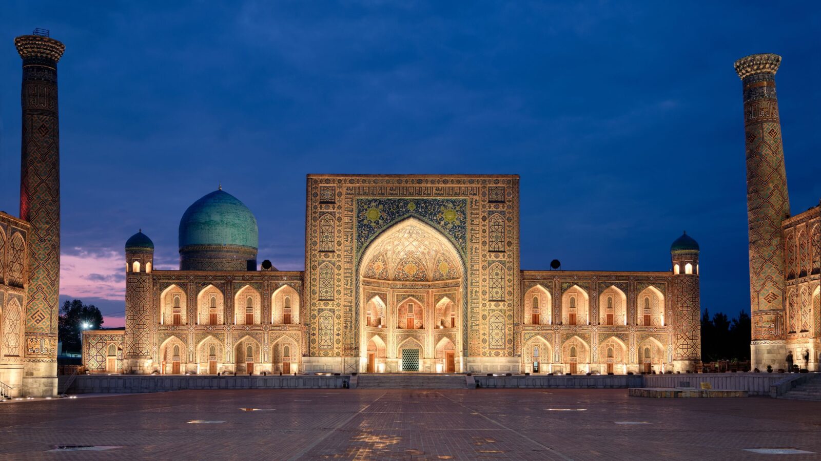 Reisevortrag Seidenstrasse